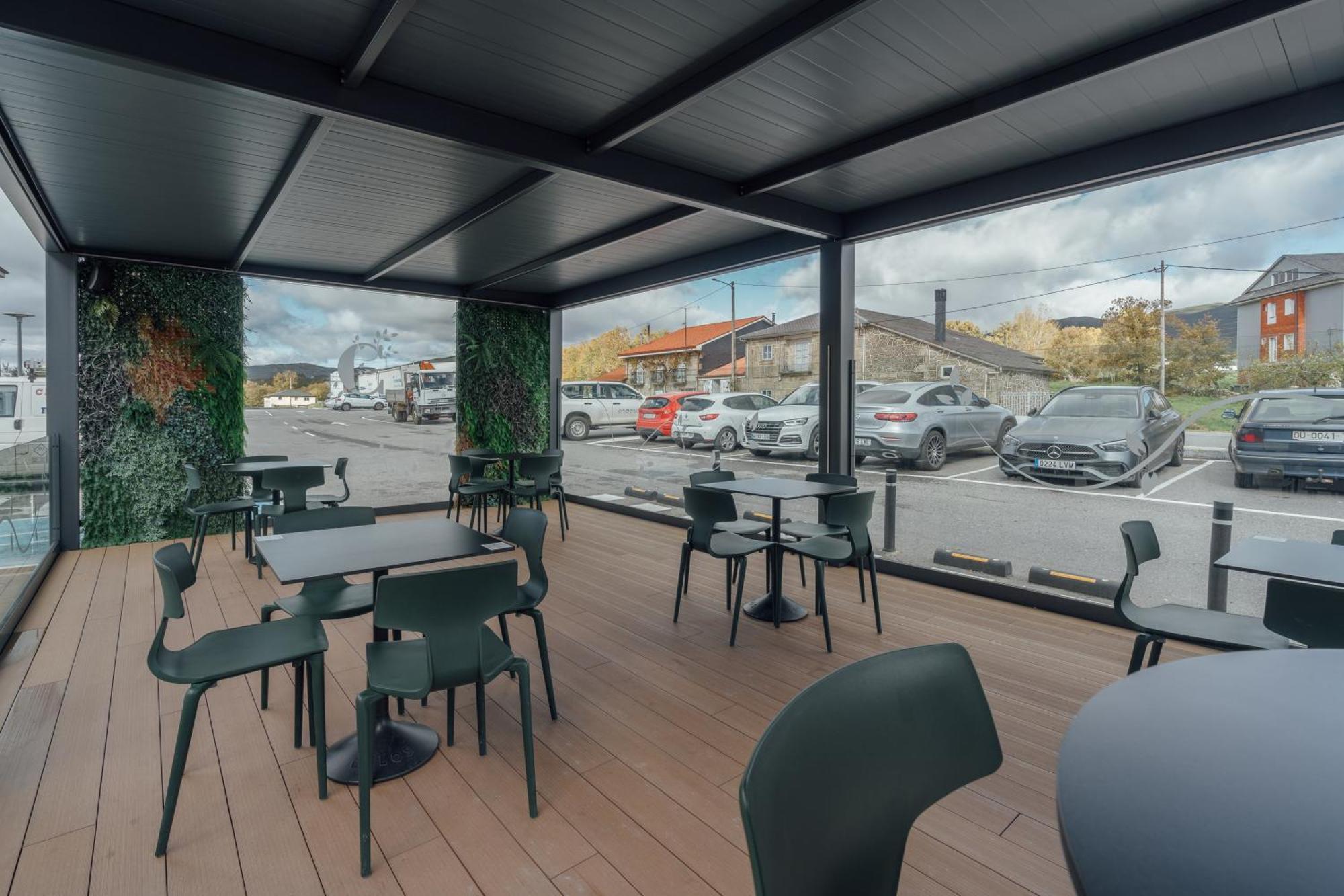 Hotel Restaurante Cazador Pereiro 外观 照片